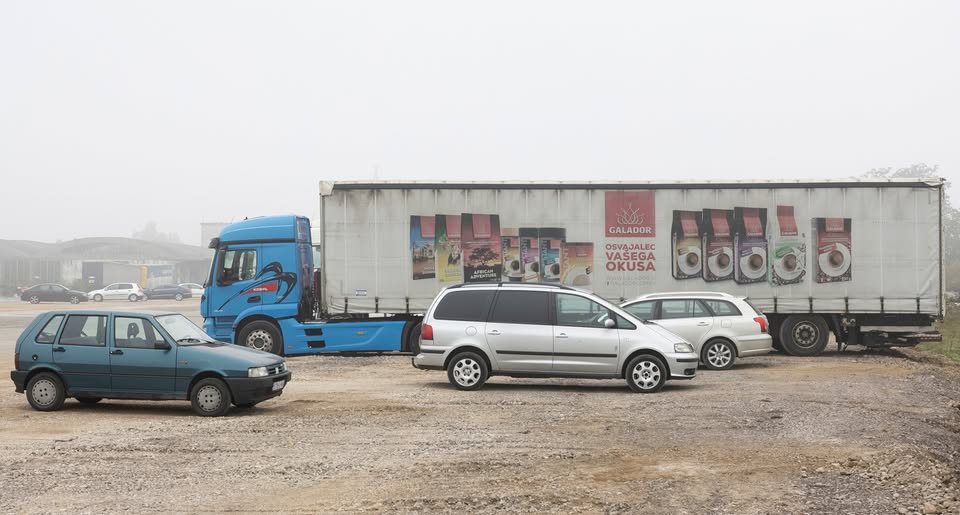 Jaka Babnik: Vprašanje pogleda / A Matter of View