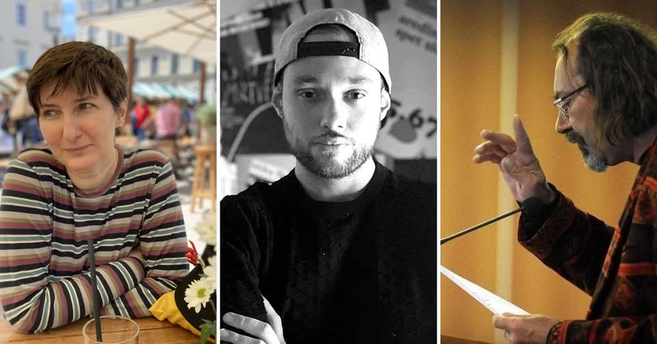 Glasovi od tu in tam / Voices from Here and There