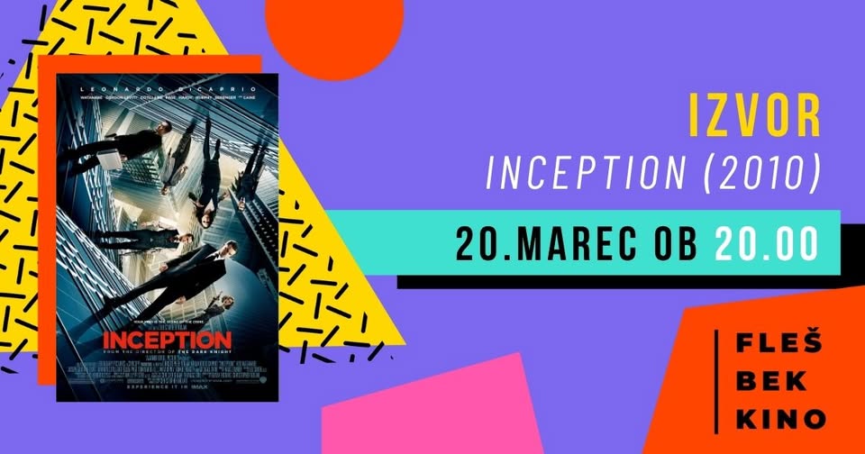 FLEŠBEK KINO: IZVOR