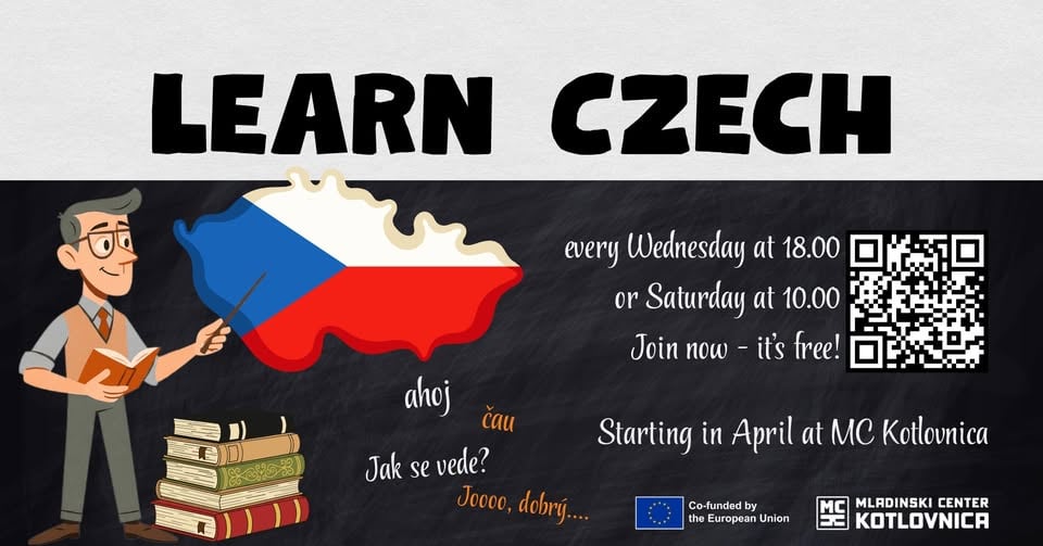 Czech mit Vojt – nauči se češko!