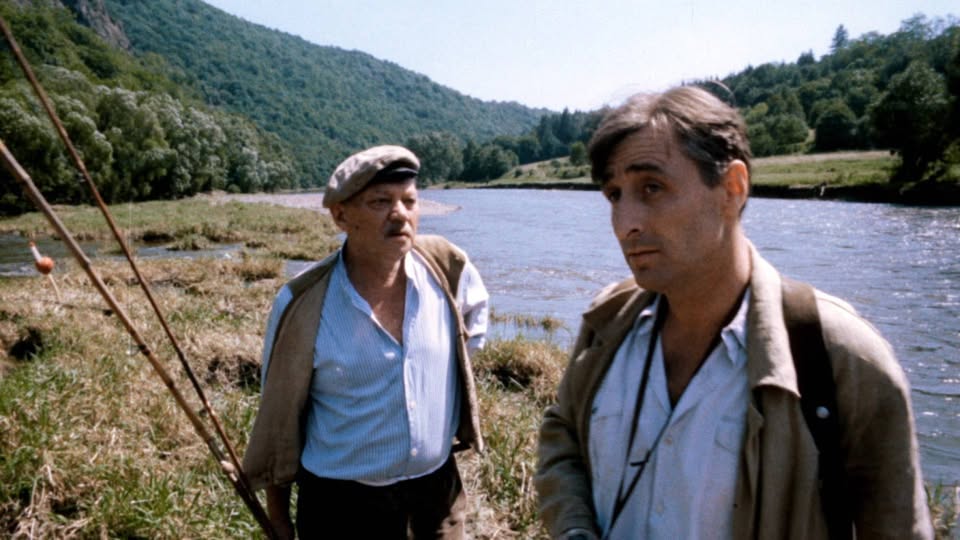 Filmski večeri v Slovanski knjižnici: Smrt lepih srnjakov