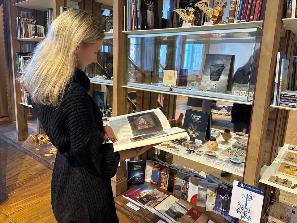 Sejem akademske knjige