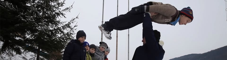 VIŠINA (2025), športni dokumentarni