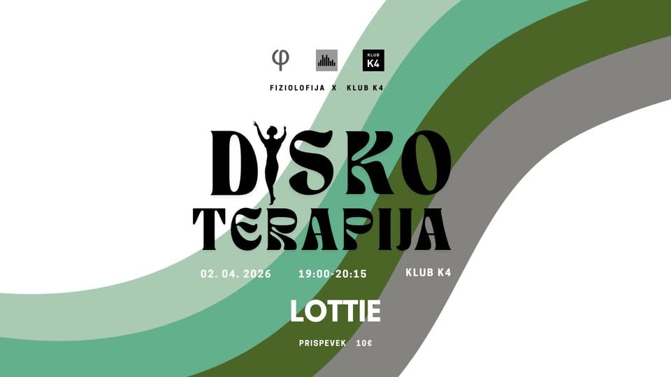 Diskoterapija: LOTTIE
