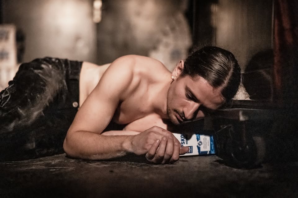 Dežela žalostnih psov(k)