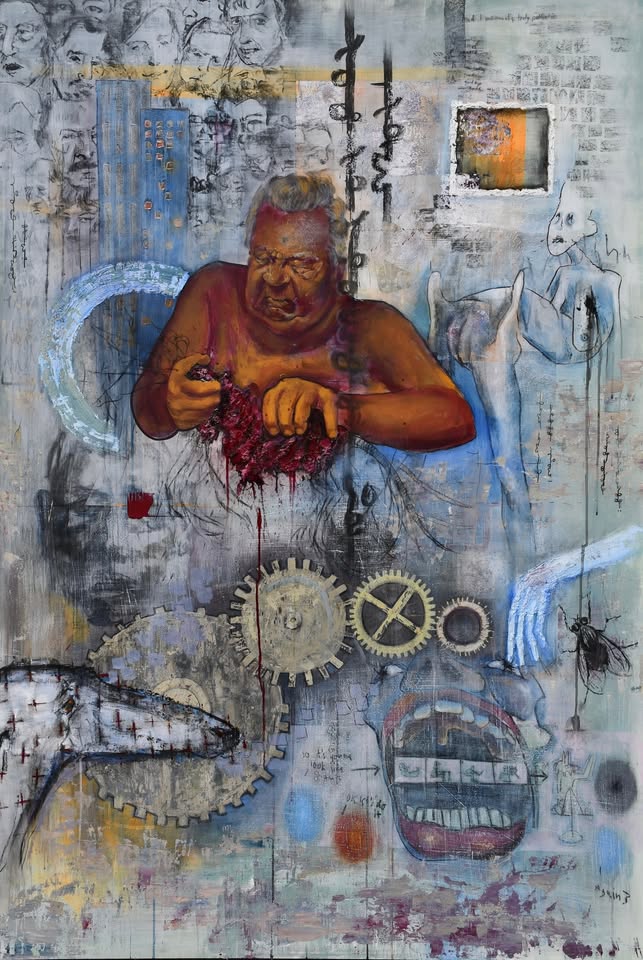 Tara Kek: Konča se s peskom