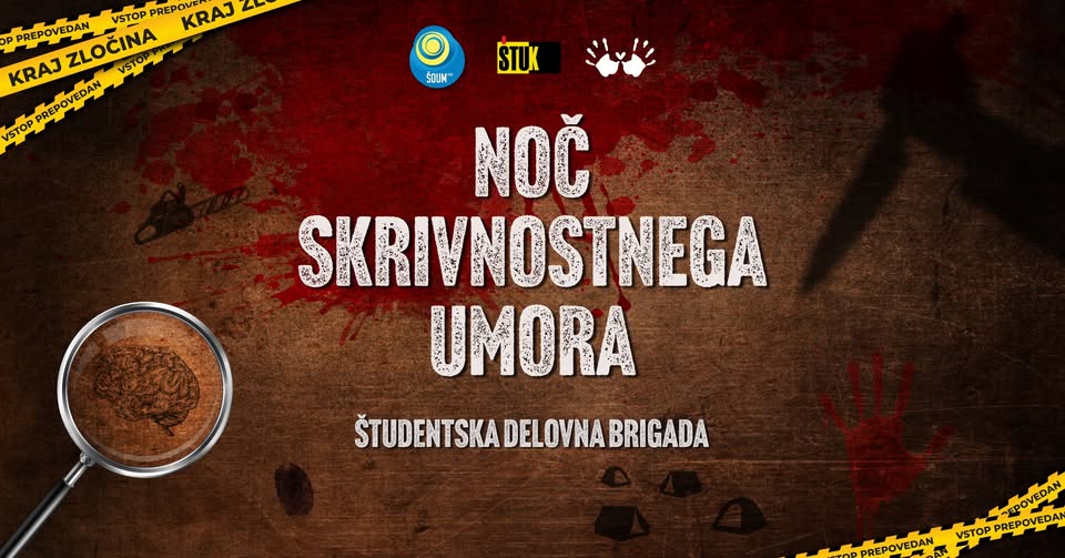 Noč skrivnostnega umora #2