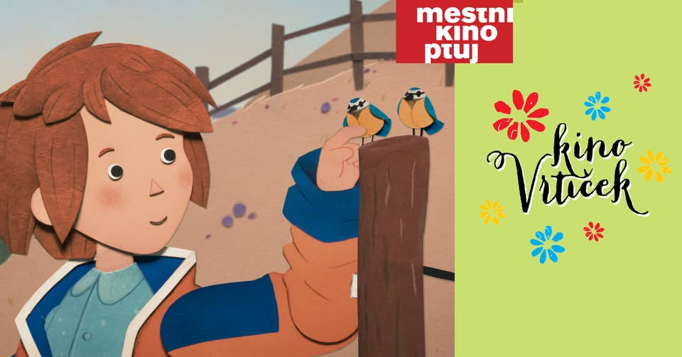 Pomladni Kino vrtiček: Skrivnosti ptic pevk