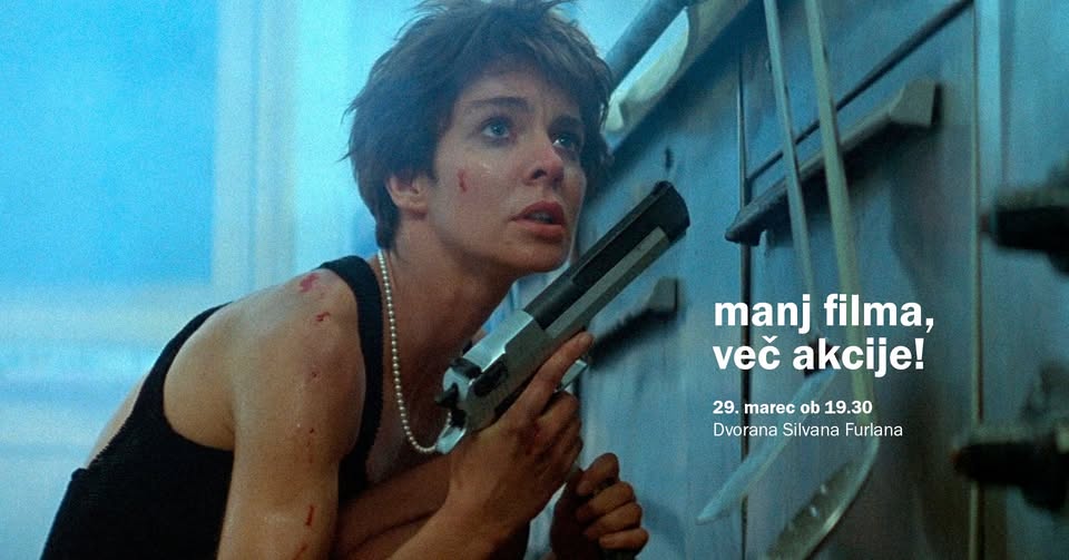 Manj filma, več akcije! Nikita