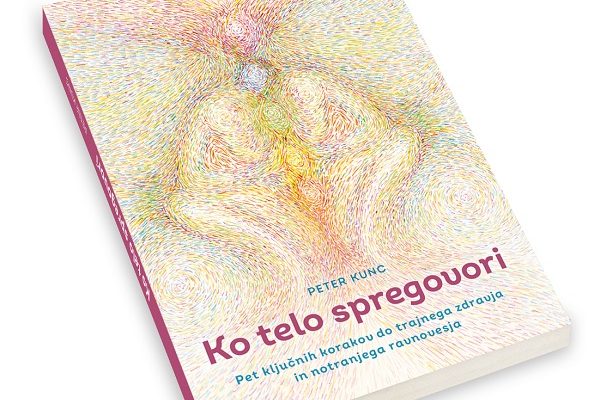 Psihološki večer s Petrom Kuncem: Ko telo spregovori