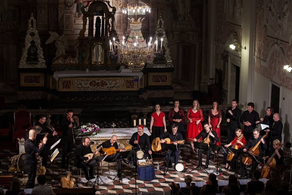 Koncertni abonma: Minstrel