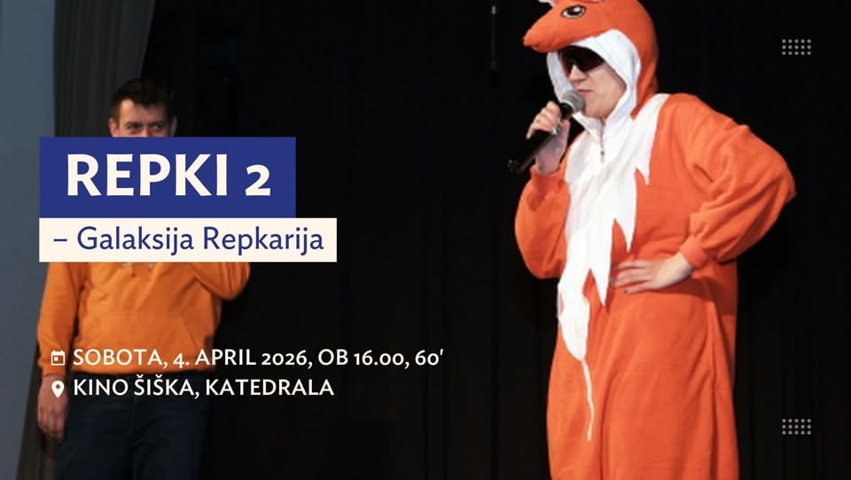 Repki 2 – Galaksija Repkarija
