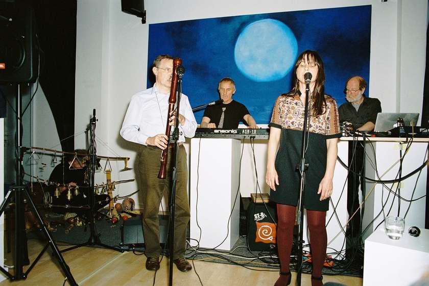 O●ZVOČENJE 24: SAETA feat. IRENA TOMAŽIN