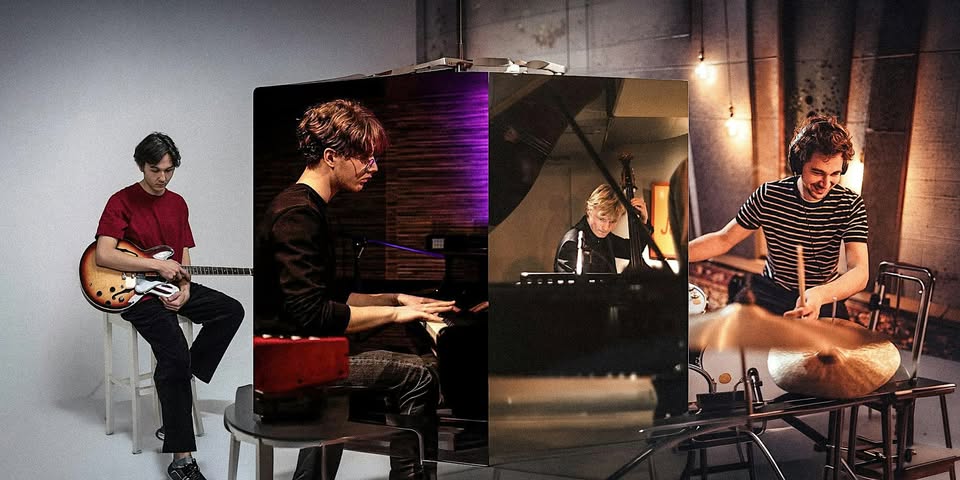 Leon Jereb Quartet / Jazz