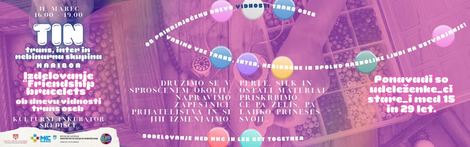 Friendship bracelets / Zapestnice prijateljstva