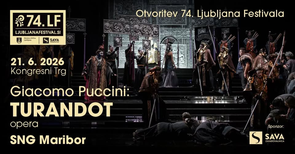 Giacomo Puccini: Turandot, opera
