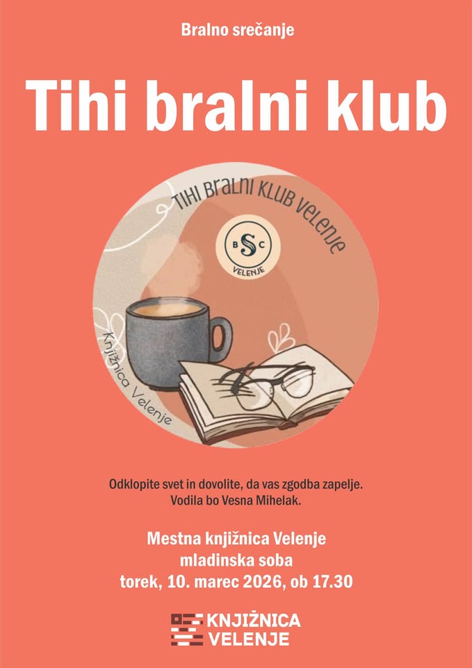 Tihi bralni klub