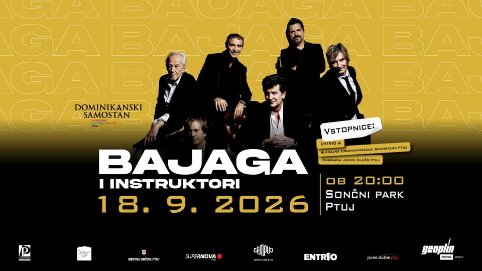 BAJAGA I INSTRUKTORI | DOMINIKANSKI SAMOSTAN PTUJ