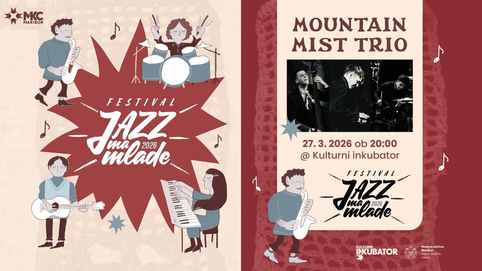 Jazz 'ma mlade 2026