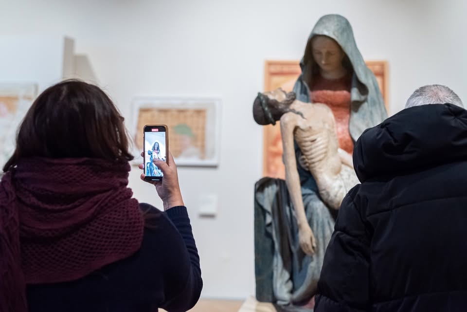 Prva nedelja – prost vstop v stalno zbirko