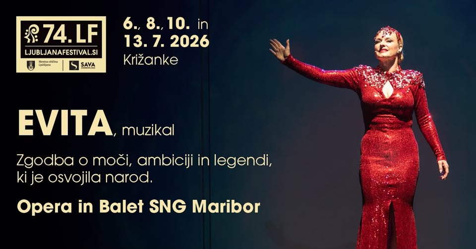 Evita, muzikal / musical