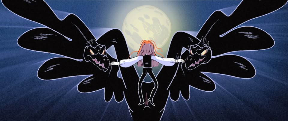 Kinobalonova premiera | Dekle, ki se ni balo medvedov (10+)