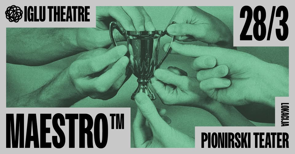 IGLU & prijatelji: Maestro™ 👑