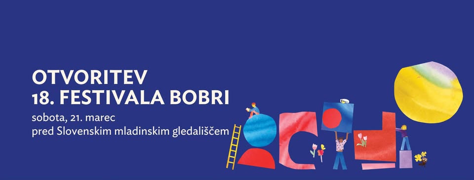 OTVORITEV 18. festivala Bobri