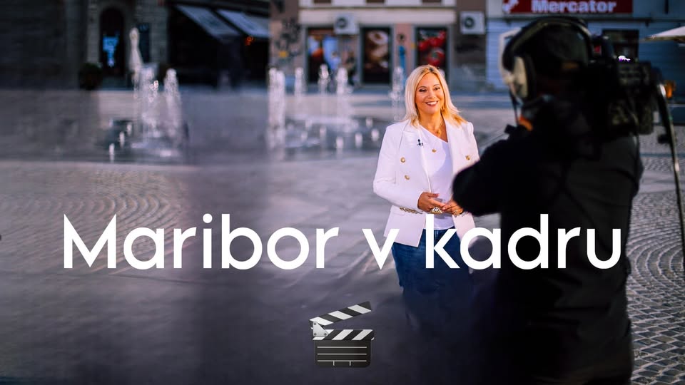 MARIBOR V KADRU @ Festival sprehodov 2026