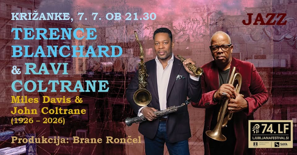 Terence Blanchard & Ravi Coltrane