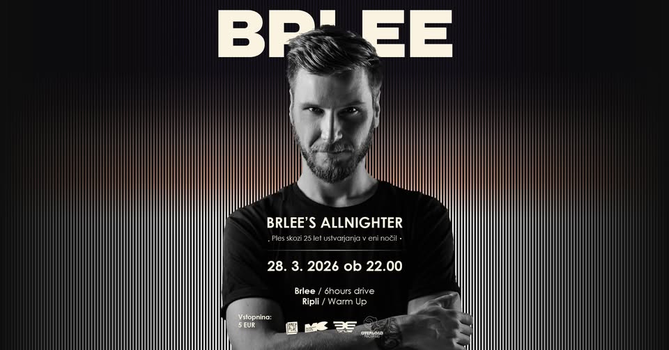 BRLEE's ALLNIGHTER / 25Years in 6Hour Drive