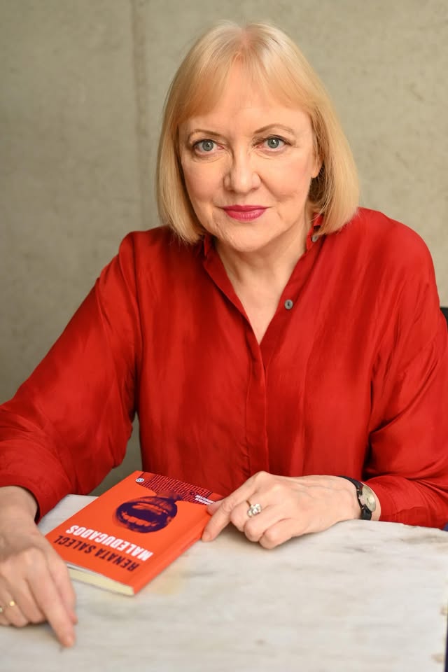 Predavanje dr. Renate Salecl: Zakaj živimo v času grobosti?