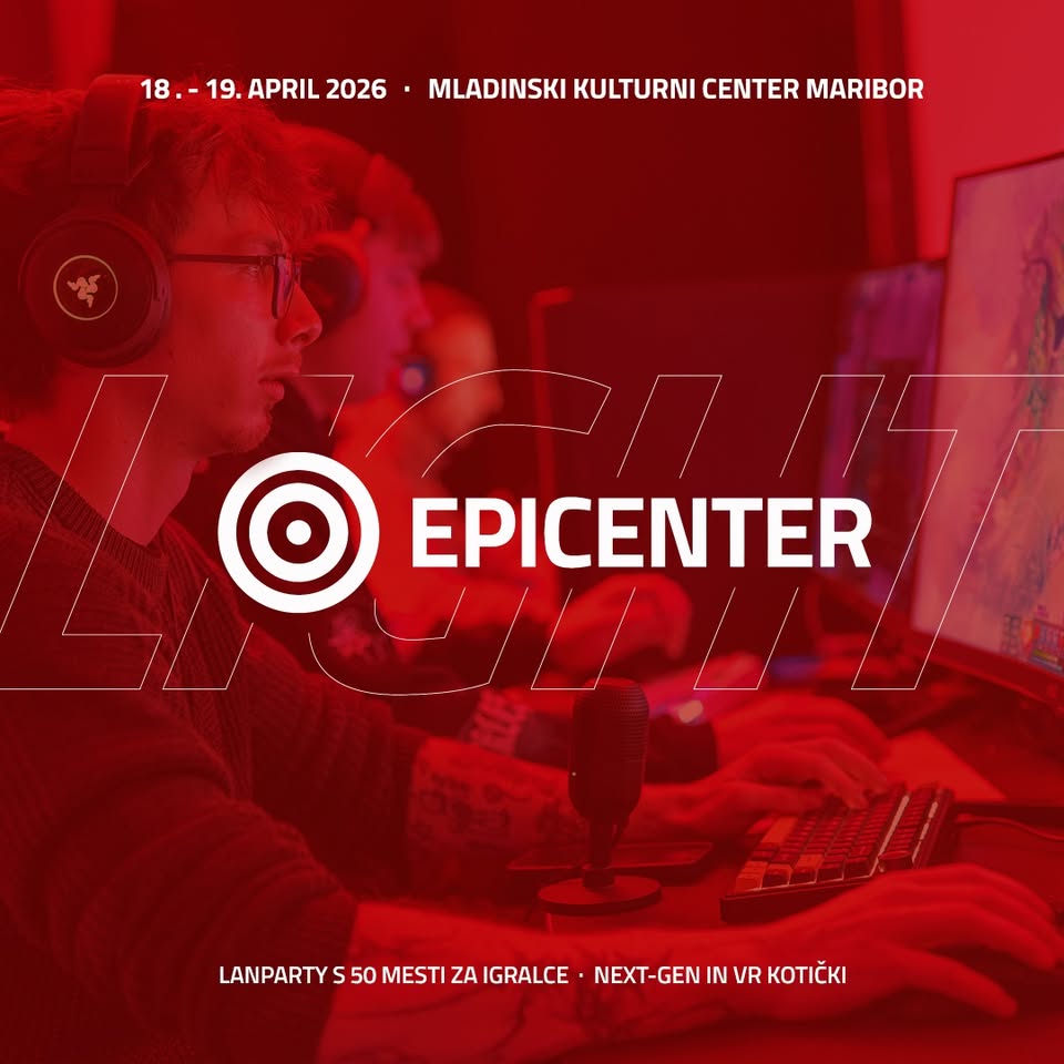 EPICENTER Light 12