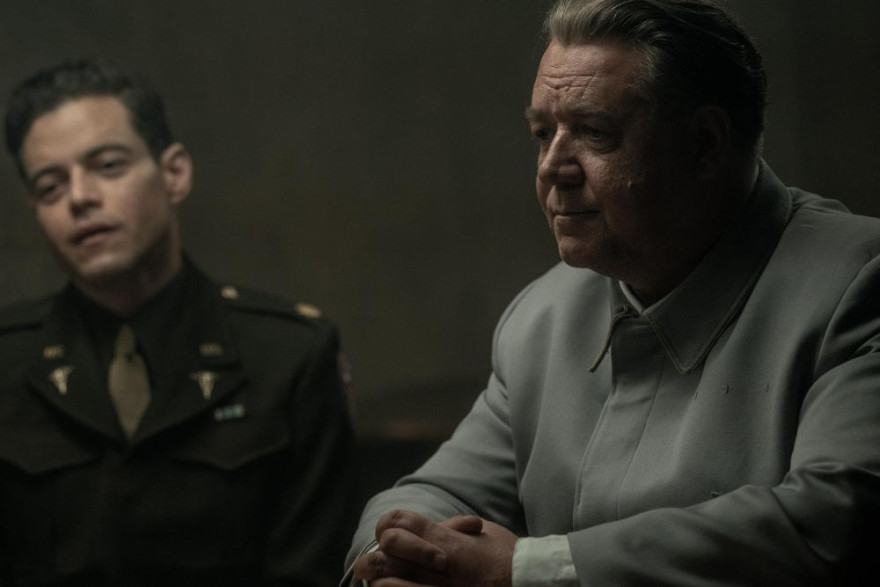 NÜRNBERG (psihološki triler)