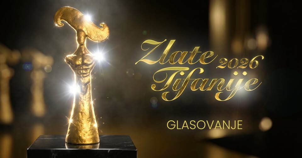 Zlate Tifanije 2026 – glasovanje