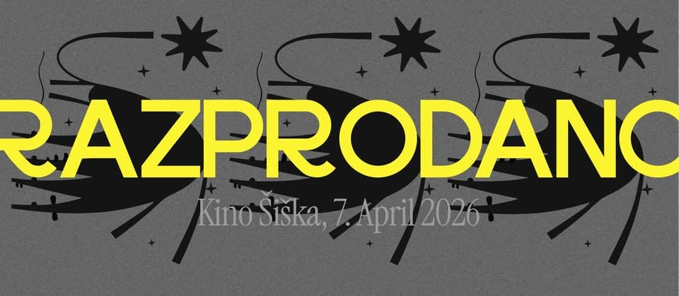 KOKOSY: Pravljični 7. rojsni dan @ KINO ŠIŠKA - RAZPRODANO