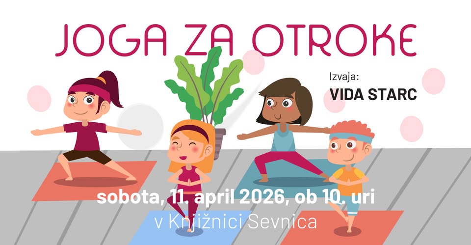 JOGA ZA OTROKE