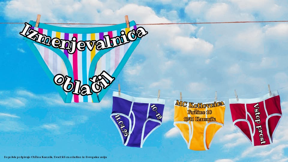 Izmenjevalnica oblačil 51