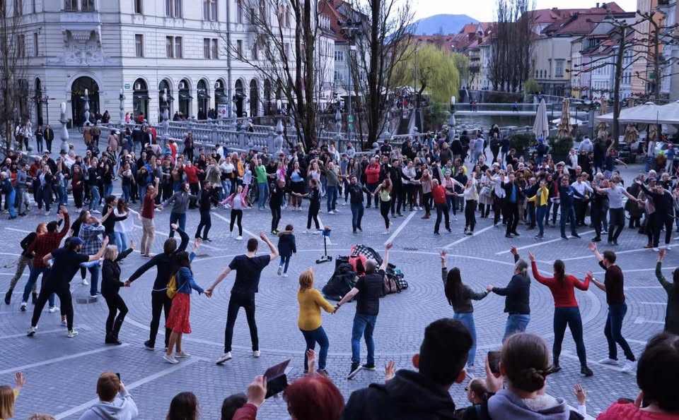 Rueda Flashmob generalka