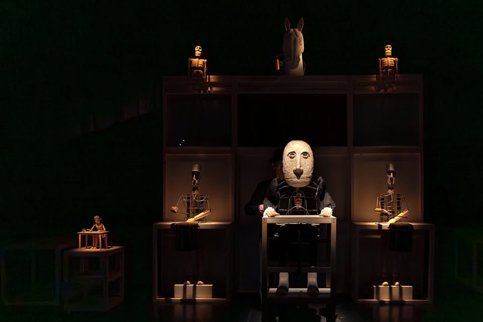 Silvan Omerzu: Cankar