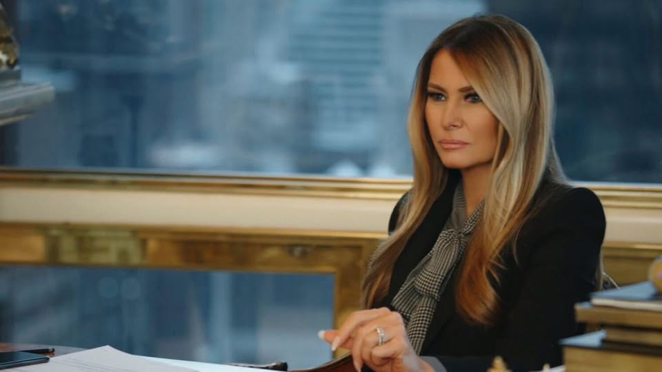 MELANIA (2026)