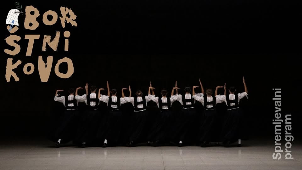 Sonoma / otvoritvena predstava 61. Festivala Borštnikovo srečanje