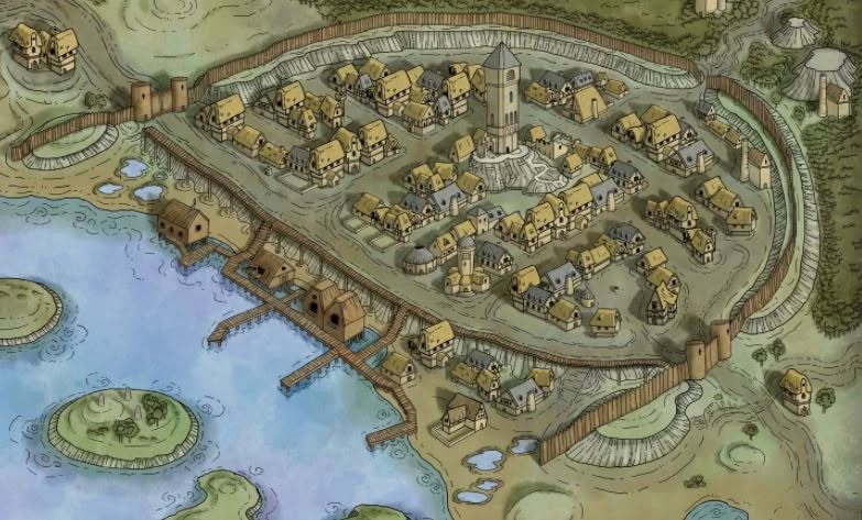 D&D Open Sežana – 19/03/2026 – Leilon