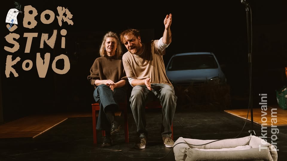 Zakaj sva se ločila