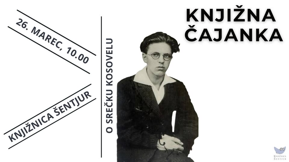 Knjižna čajanka