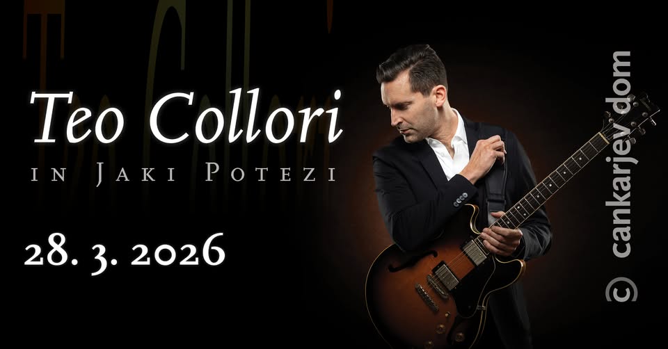 Teo Collori in Jaki Potezi