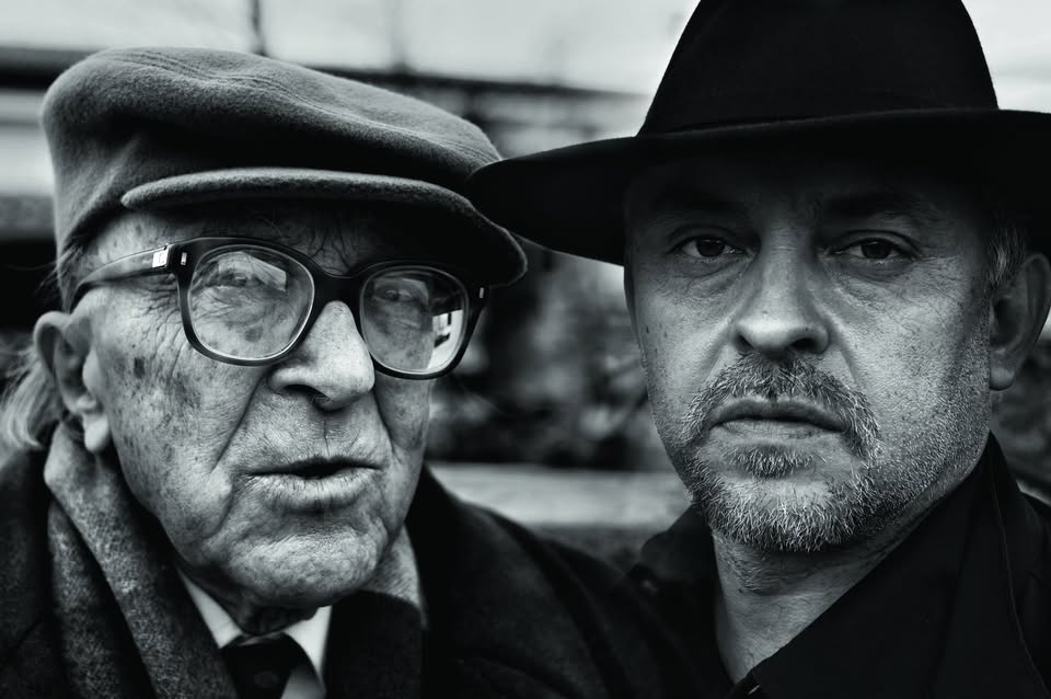 Tomaž Berčič: Mojstri besede