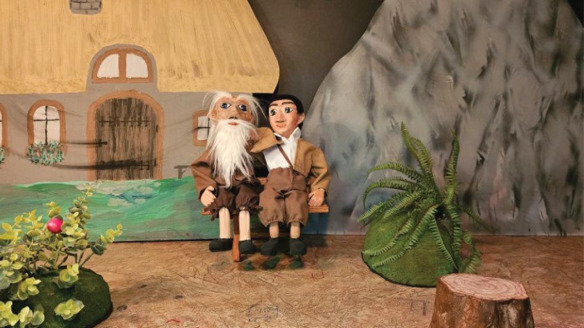 Lutkovna predstava Kekec