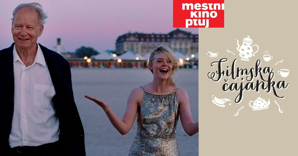 Filmska čajanka: Sentimentalna vrednost