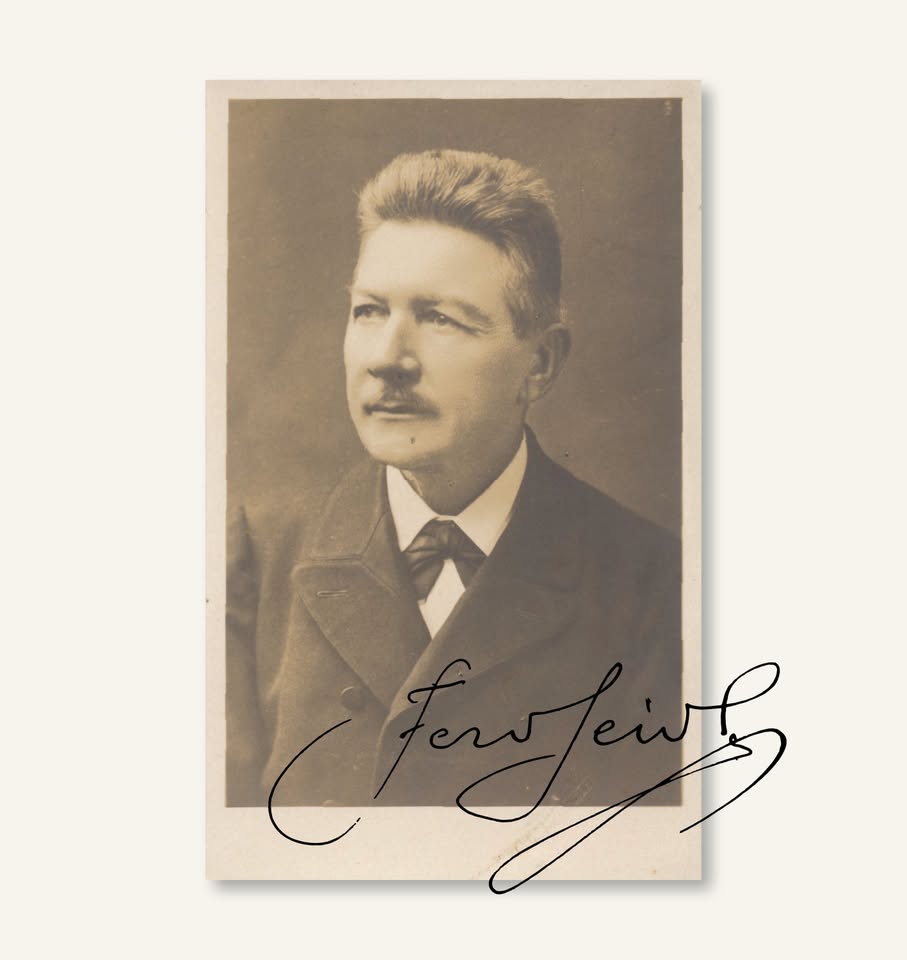 Spominska razstava ob 170. letnici prof. Ferdinanda Seidla